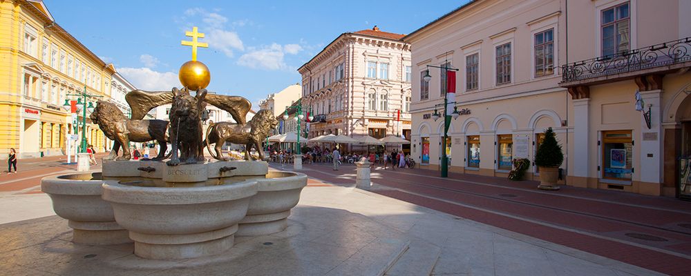 HUNGARIAN LANGUAGE AND CULTURE PROGRAM